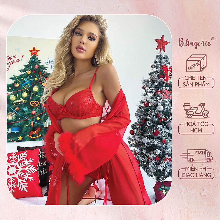 Bộ Bra Gợi Cảm - B.Lingerie