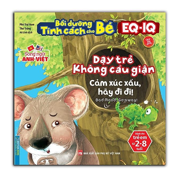Bồi Dưỡng Tính Cách Cho Bé EQ IQ - Dạy Trẻ Luôn Tự Tin - Ảnh 3