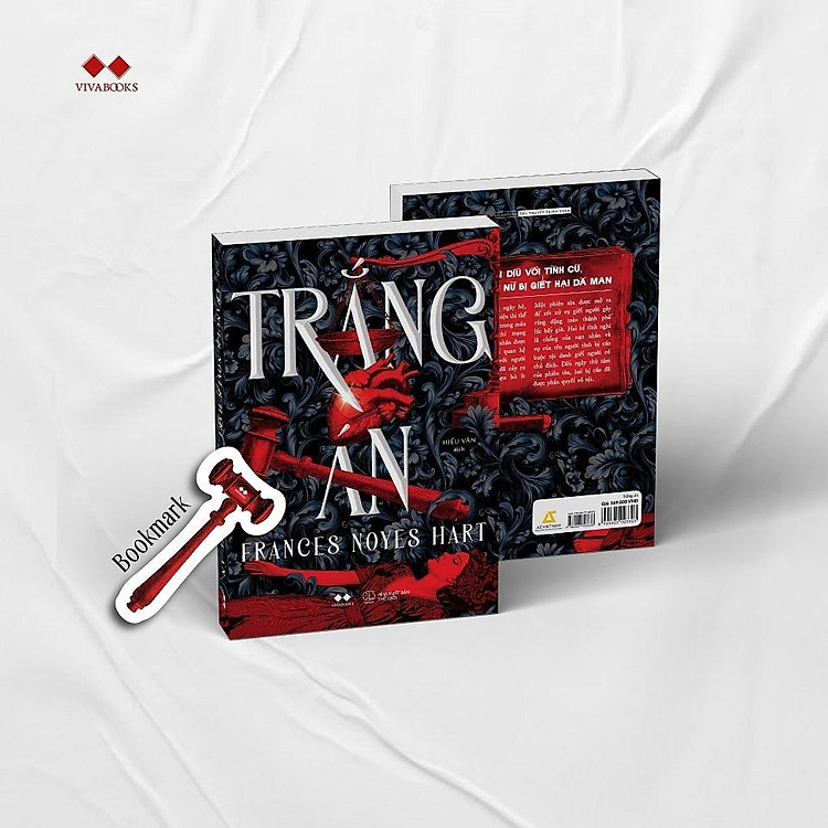 Trắng Án - Frances Noyes Hart - Ảnh 5