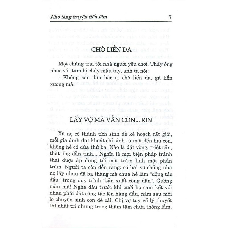 Kho Tàng Truyện Tiếu Lâm Việt Nam - Ảnh 5