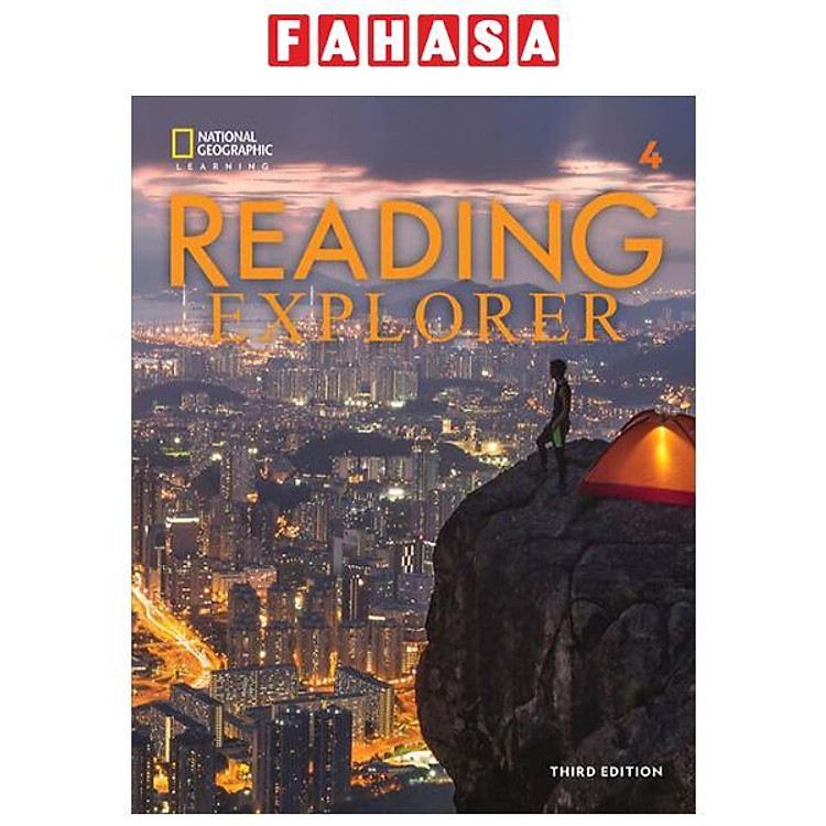 Reading Explorer 4 – Student’s Book With The Spark Platform (Third Edition)