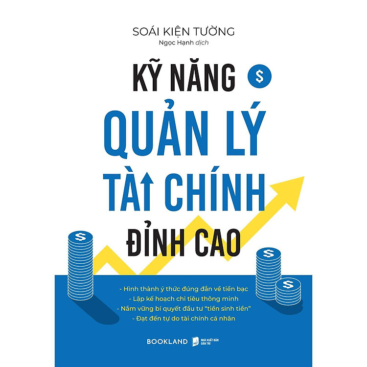 Kỹ Năng Quản Lý Tài Chính Đỉnh Cao