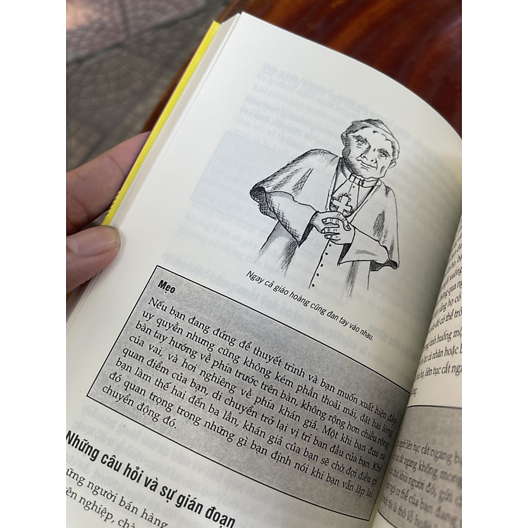 Ấn Tượng, Thuyết Phục Và Thành Công Bằng Ngôn Ngữ Cơ Thể – Kỹ Năng Mềm Cho Người Đi Làm - Ảnh 4