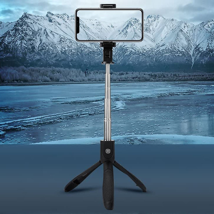 GẬY TỰ SƯỚNG TÍCH HỢP TRIPOD