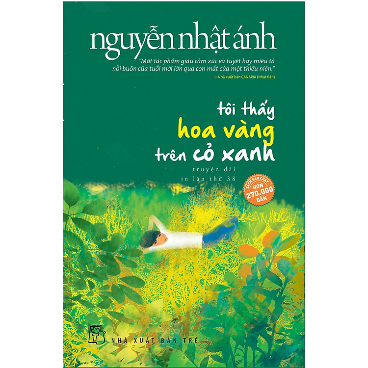 Tôi Thấy Hoa Vàng Trên Cỏ Xanh