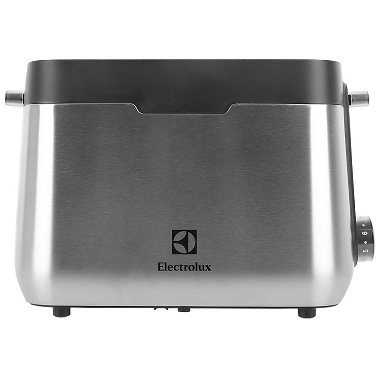 Máy Nướng Bánh Mì Electrolux ETS5604S - Bạc - Hàng chính hãng