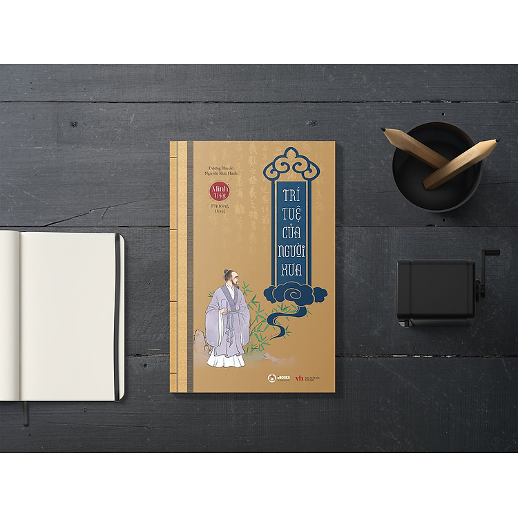 TRÍ TUỆ CỦA NGƯỜI XƯA - Ảnh 2