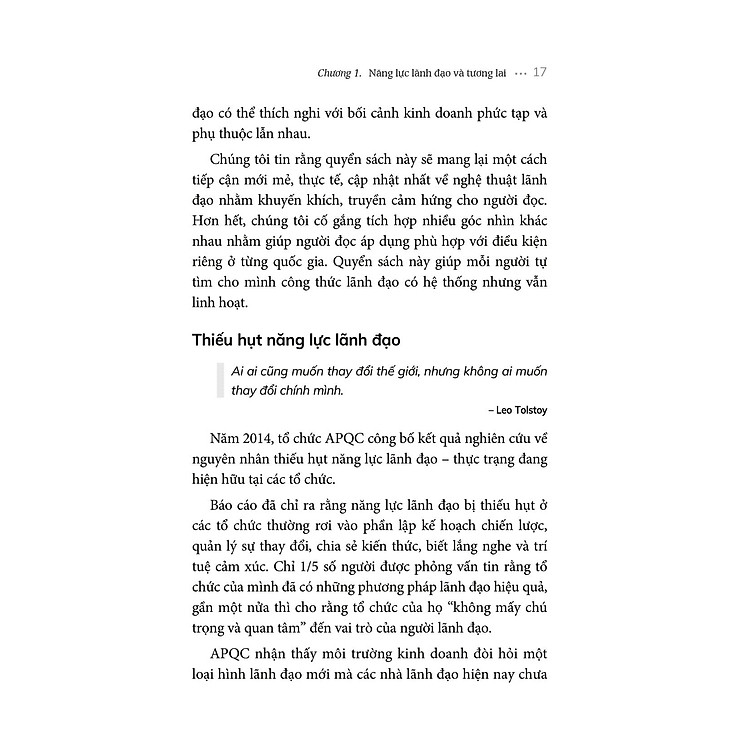 Cốt Lõi Về Lãnh Đạo: Phát Triển Phẩm Chất Lãnh Đạo Từ Lý Thuyết Đến Thực Hành - Ảnh 6