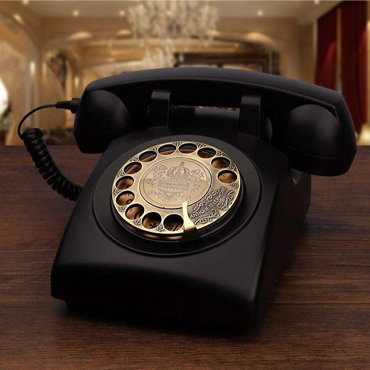 Điện Thoại Cổ Điển DT40S - Bản Dùng Sim Cố Định, Sim Gphone, Sim Homephone