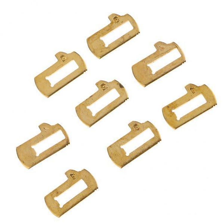 Pieces Car Lock Reed Set Cylinder Gasket Plate for Excelle