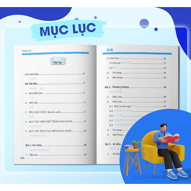 Tự Học Tiếng Hàn Dành Cho Người Mới Bắt Đầu - Ảnh 6