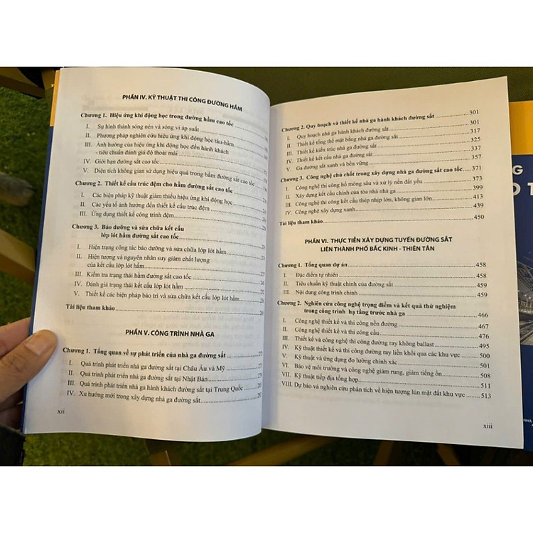 Công Nghệ Xây Dựng Đường Sắt Cao Tốc Trung Quốc - Ảnh 7