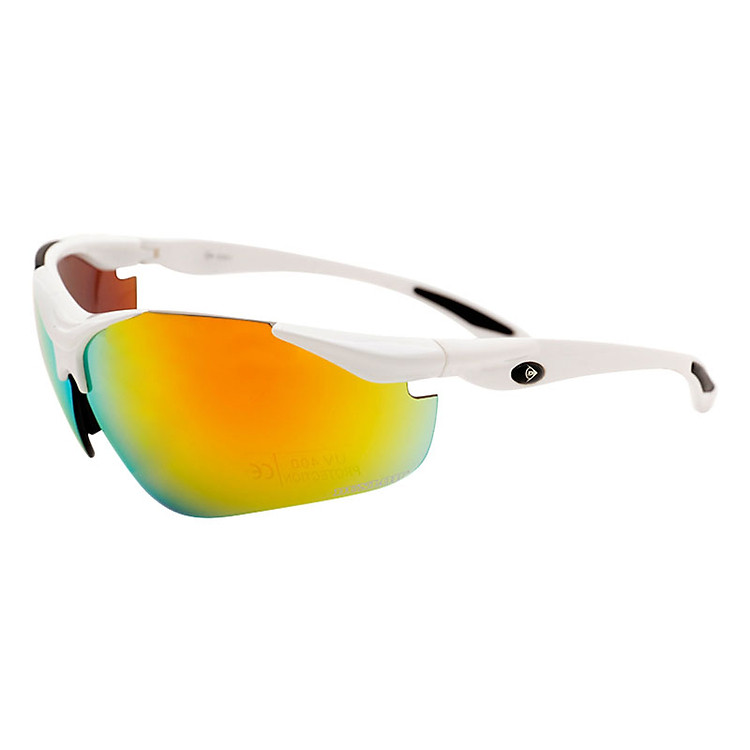 Mắt Kính Dunlop 109 - Gọng Trắng