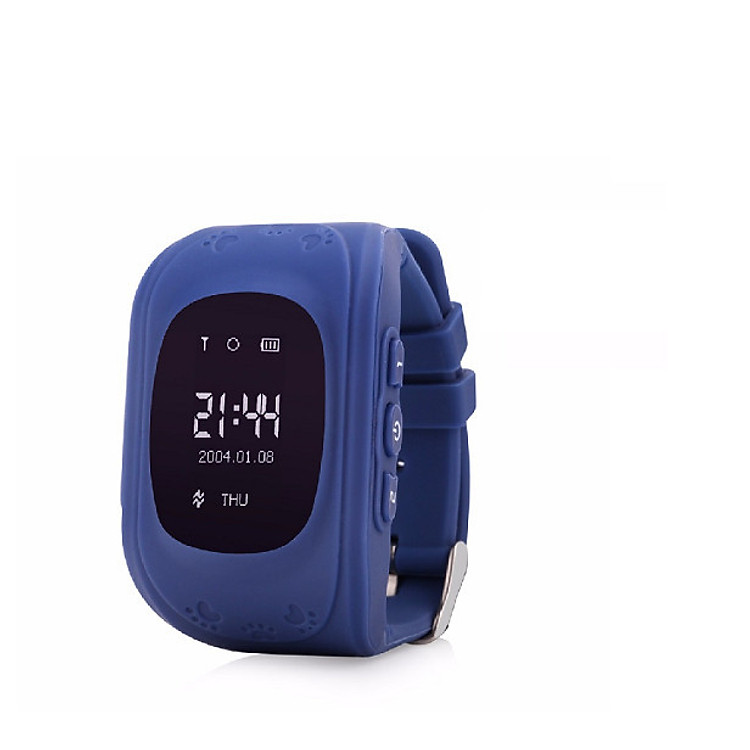 Đồng hồ định vị Q50 tặng cốc sạc