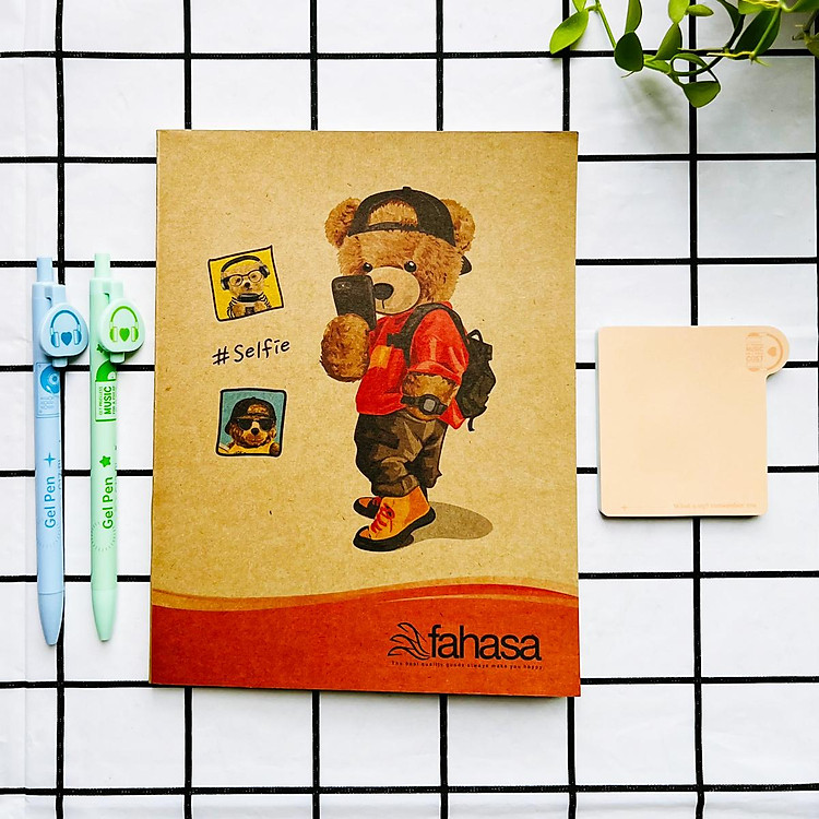 Bộ Tập Học Sinh 100 Trang (5 tập) - Ảnh 5