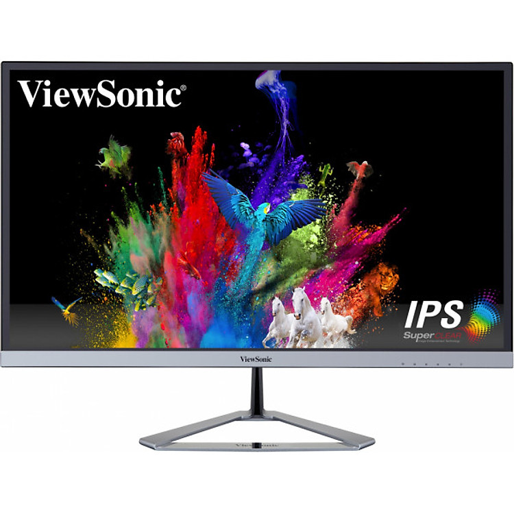Màn hình Viewsonic 27VX2776SMHD LED IPS - Hàng Chính Hãng