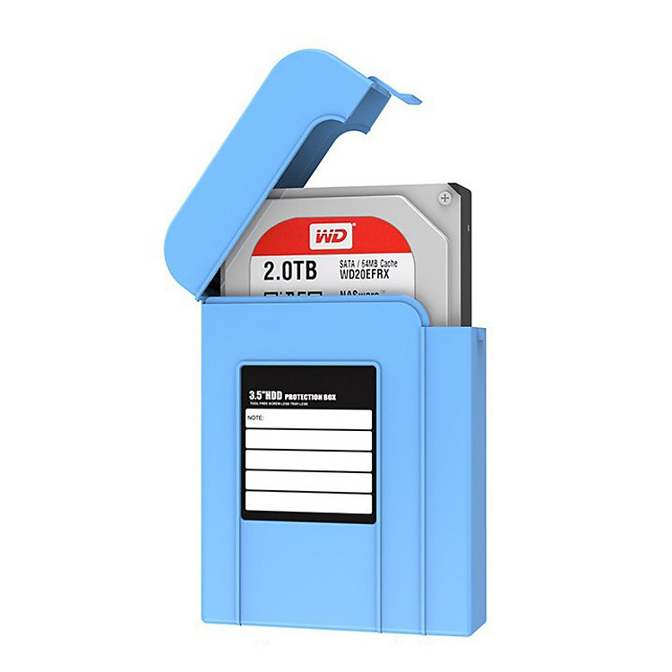 Hộp đựng bảo vệ ổ cứng 3.5 inch PHI35-V1