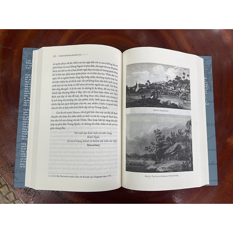 CON ĐƯỜNG THIÊN LÝ – Hành trình kỳ lạ của các sứ bộ Anh Quốc tới Việt Nam thế kỷ 17 – 19 - Ảnh 4