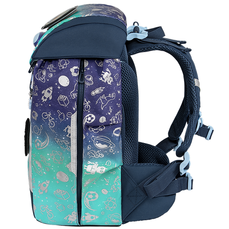 Cặp Chống Gù Eggie Schoolbag TGEG-021A - Ảnh 4