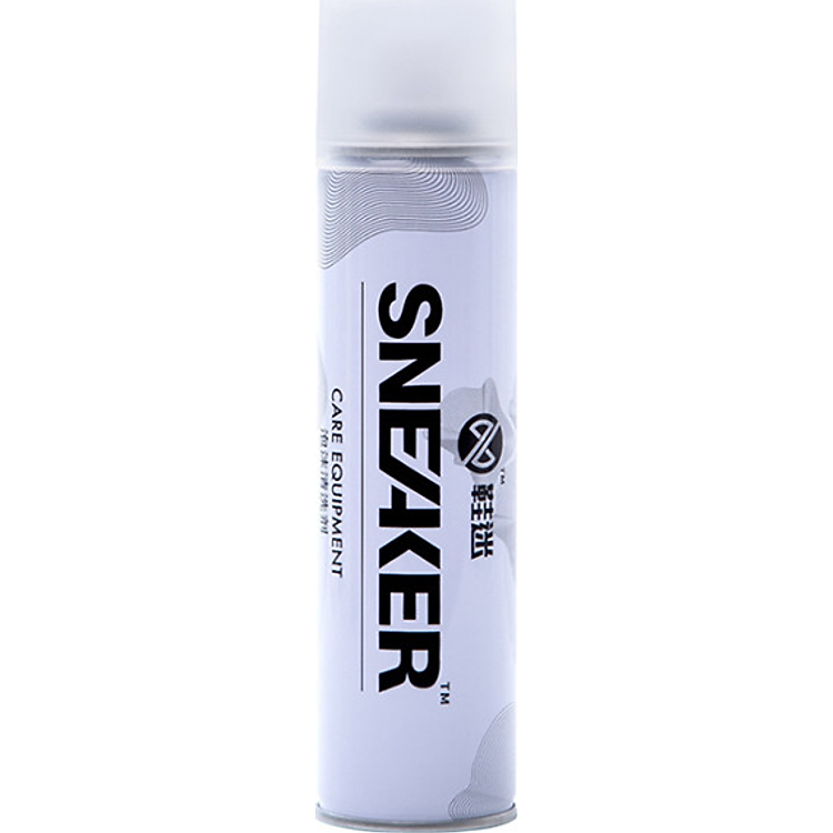 Chai xịt vệ sinh tẩy trắng giày dép - Xi đánh giày không màu - Phụ kiện thời trang