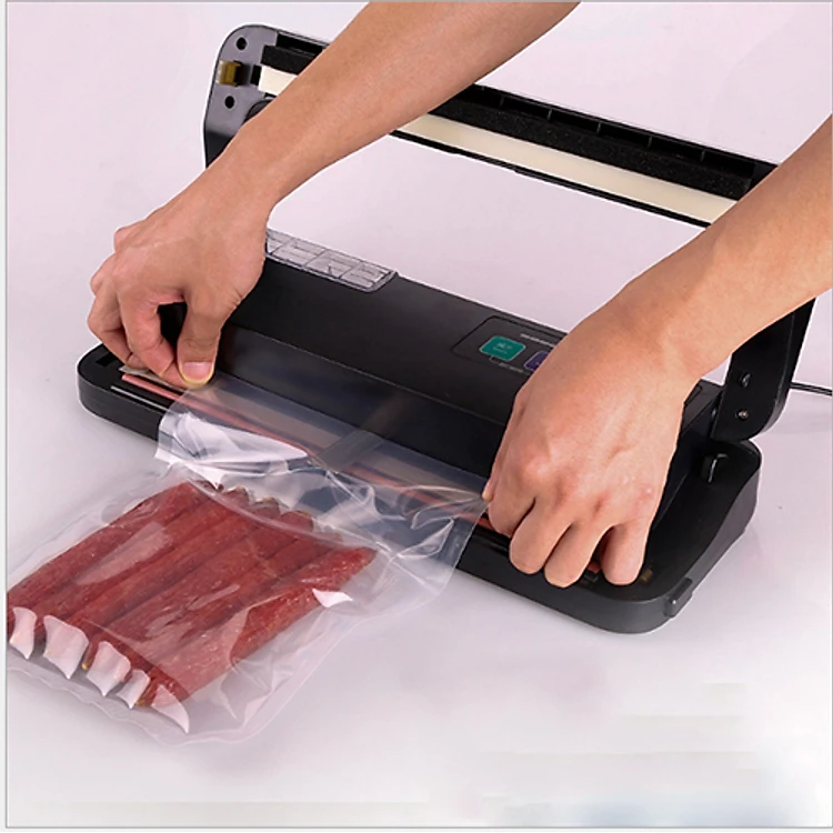 cách sử dụng máy hút chân không