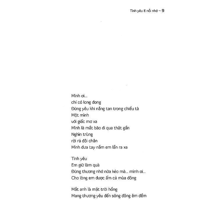 Tình Yêu Và Nỗi Nhớ - Ảnh 6