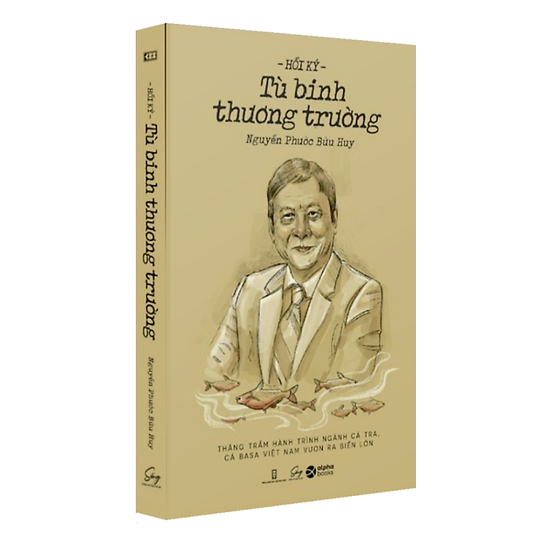 Hồi Ký Tù Binh Thương Trường