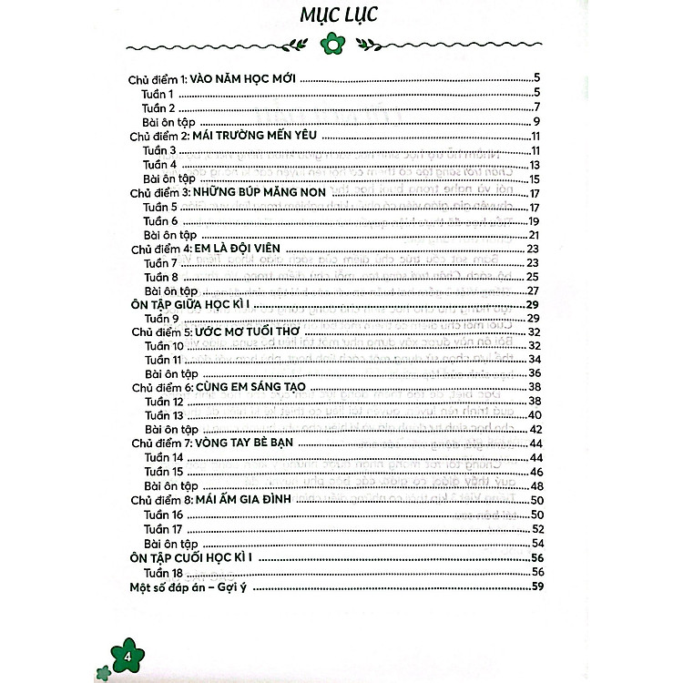 Vở Thực Hành Tiếng Việt 3 - Tập 1 (2022) - Ảnh 7