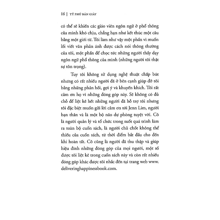 Tỷ Phú Bán Giày (Tái Bản) - Fahasa - Ảnh 3