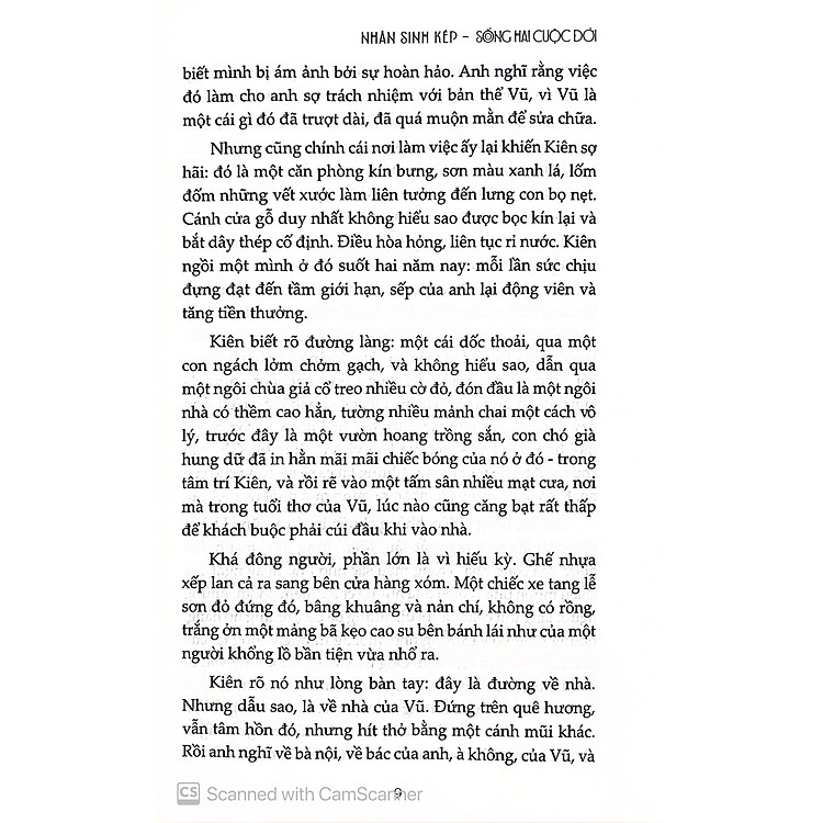 Benito - Nhân Sinh Kép - Sống Hai Cuộc Đời - Ảnh 7