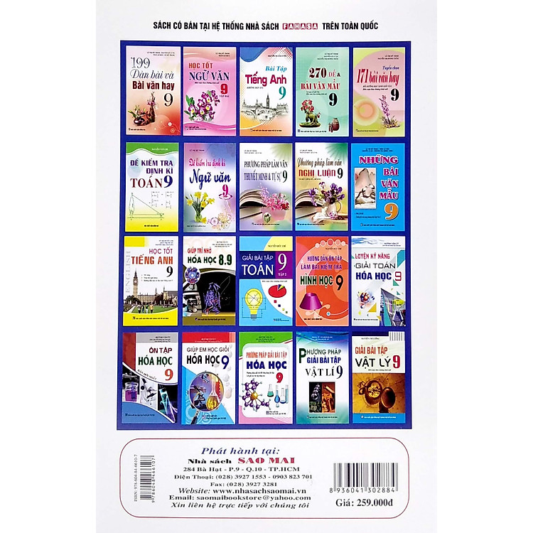 Tuyển Chọn Và Giải Chi Tiết Đề Thi Học Sinh Giỏi - Môn Hóa Học 9 (Phiên Bản Mới Nhất) - Ảnh 7