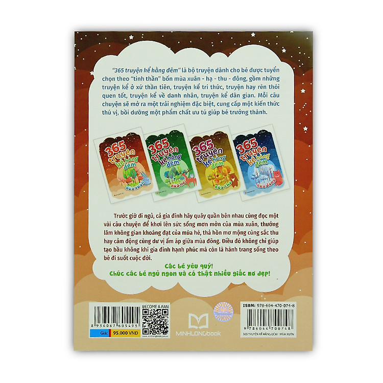 365 Truyện Kể Hằng Đêm - Ảnh 2