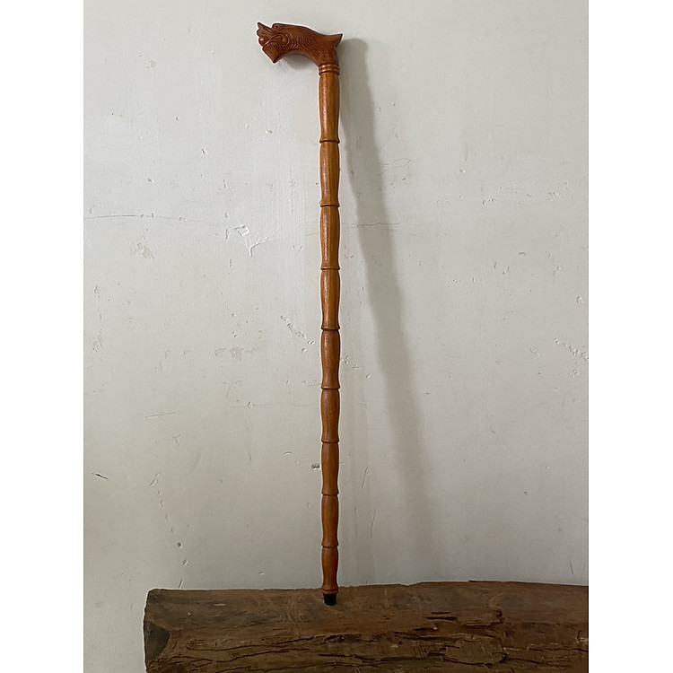 Mua Gậy batoong đầu rồng gỗ hương Uy tín Ưu đãi - Hình ảnh 5