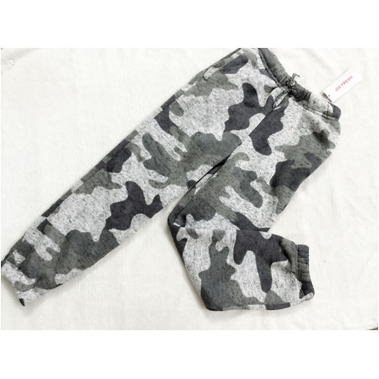 Quần len lót nỉ bông siêu ấm, siêu dày