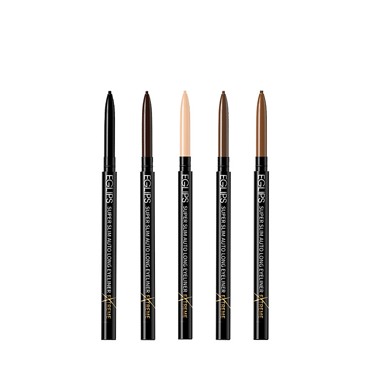 Kẻ mắt Eglips Super Slim Auto Long Eyeliner EXTREME EDITION (Phiên bản mới đầu siêu nhỏ) 0.05g