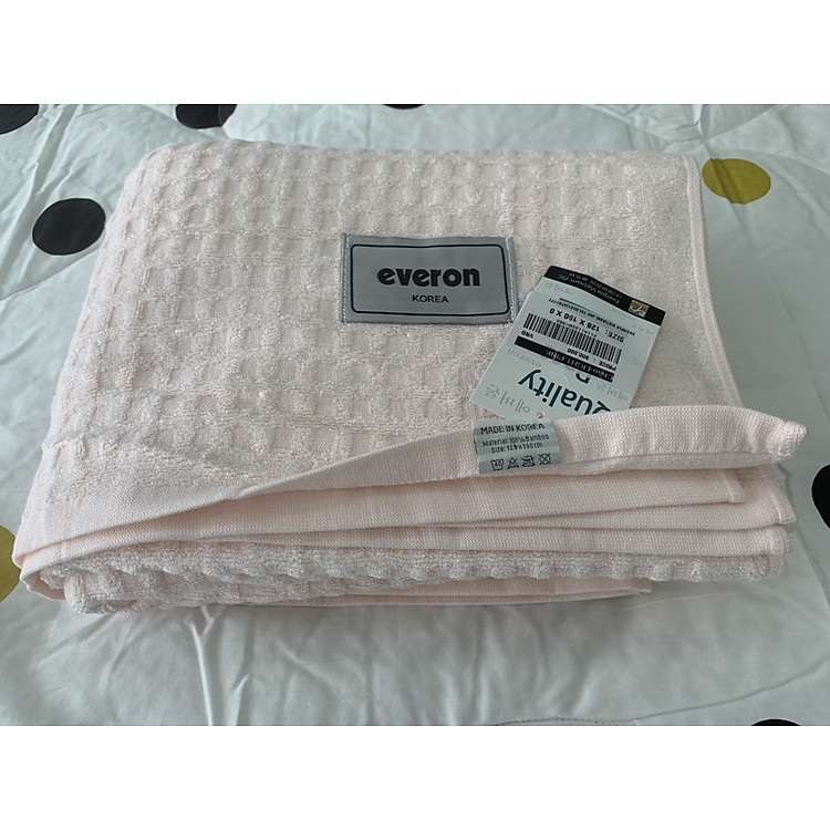Chăn Em Bé Everon 128x190cm Chính hãng Giá rẻ - Hình ảnh 3