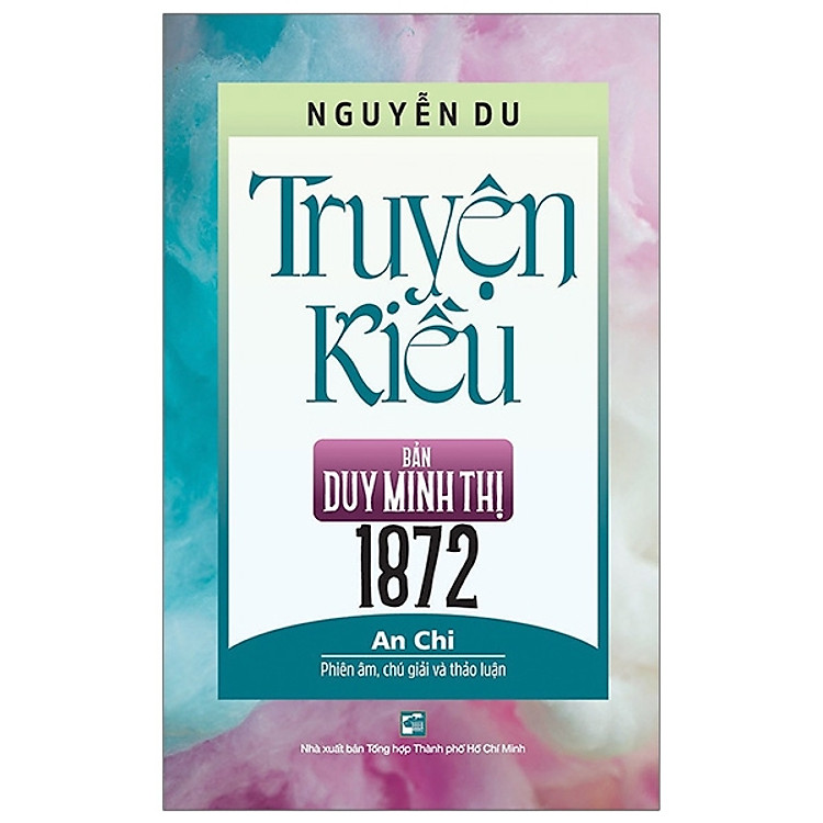 Truyện Kiều Bản Duy Minh Thị