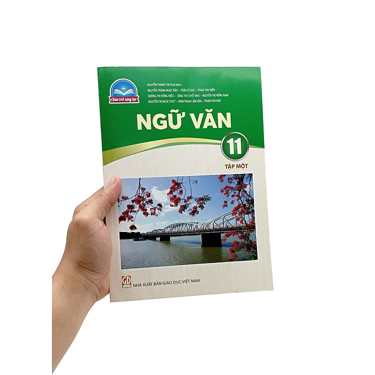 Ngữ Văn 11 - Tập 1 (Chân Trời Sáng Tạo) (2023) - Ảnh 6
