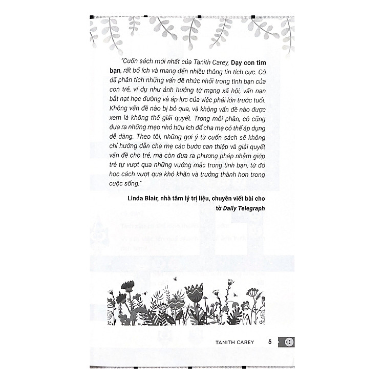 Dạy Con Tìm Bạn - Giải Mã Mê Cung Tình Bạn Của Con Trẻ - Ảnh 5