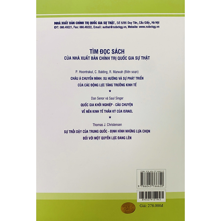Con đường công nghiệp hóa trong thế kỷ XXI - Những thách thức mới và những mô hình nổi trội - Ảnh 2