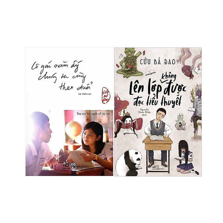 Cô Gái Năm Ấy Chúng Ta Cùng Theo Đuổi (Tái Bản 2019)