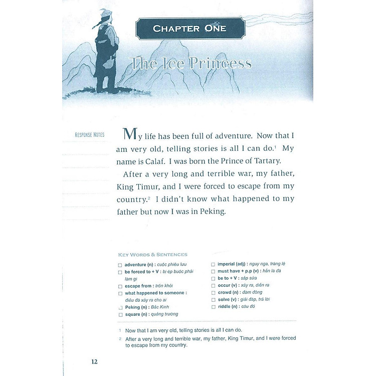 Happy Reader_Nàng Carmen - Ảnh 9