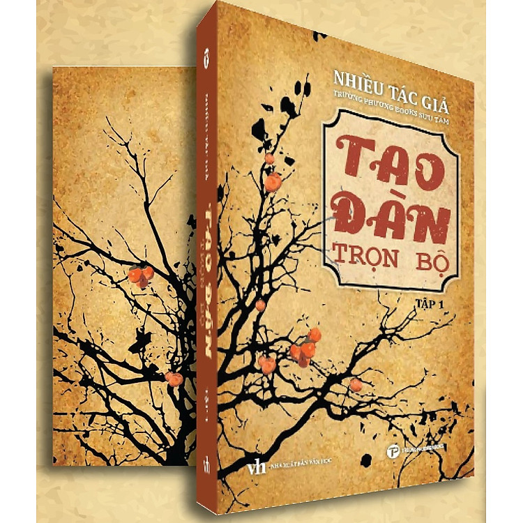 Tao Đàn Trọn Bộ: Tập 1