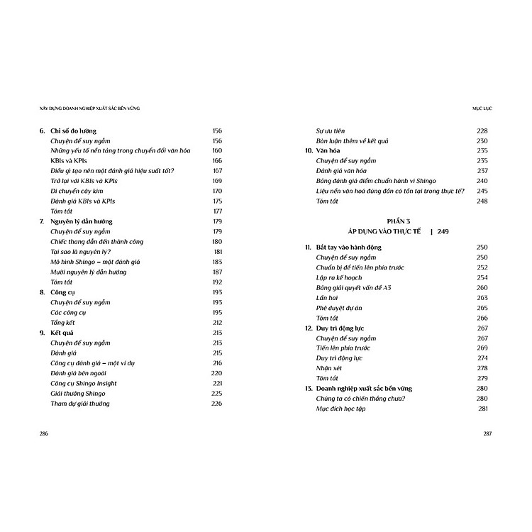 Xây Dựng Doanh Nghiệp Xuất Sắc Bền Vững (Gerhard Plenert) - Ảnh 3