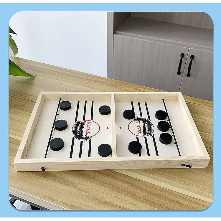 Mua Bộ Cờ Búng Foosball Winner BABYBOSS Chính hãng Ưu đãi - Hình ảnh 4