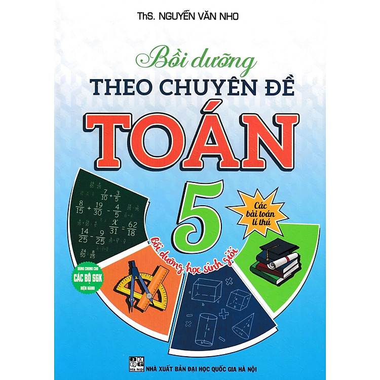 Newshop: Bồi Dưỡng Theo Chuyên Đề Toán Lớp 5