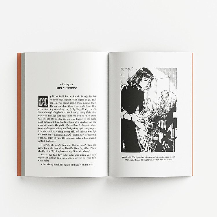 Classic - Công Chúa Nhỏ - Ảnh 5