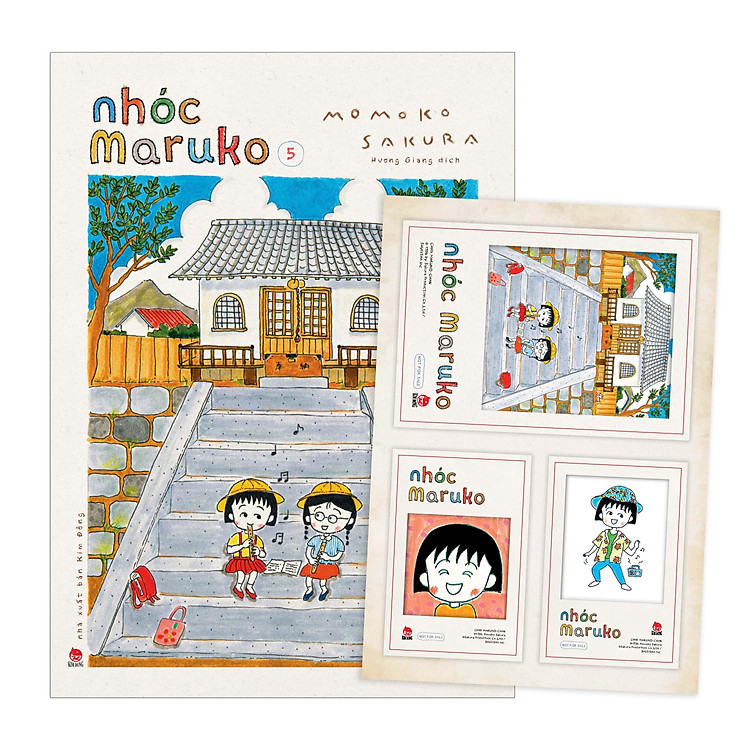 Nhóc Maruko - Tập 5 - Ảnh 2