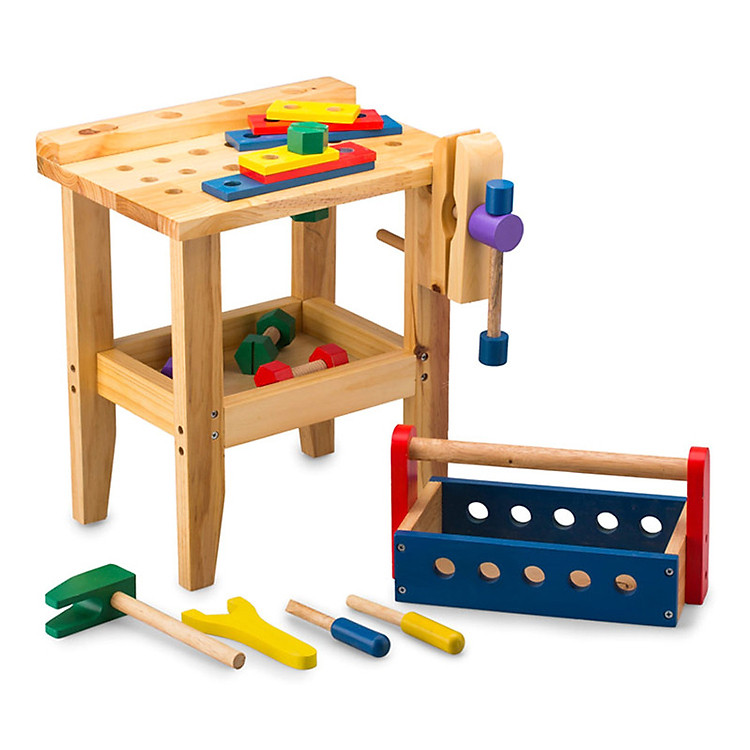 Bộ Lắp Ráp KT, Bàn Gá ( Loại To ) - Minh Thành