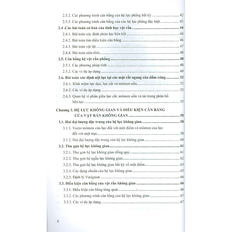 Cơ Học Kỹ Thuật (Engineering Mechanics) - Ảnh 6